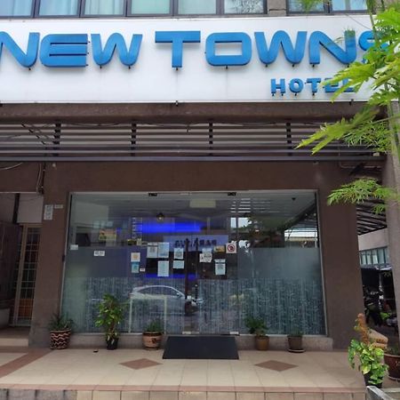 New Town Hotel Usj Sentral Subang Jaya Eksteriør billede